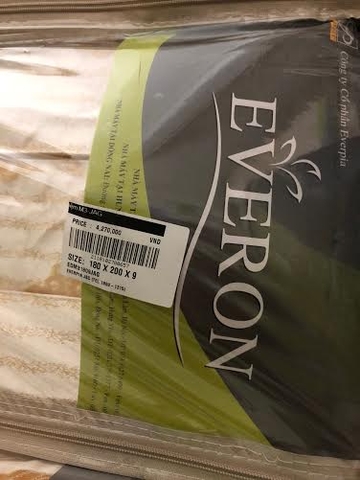 Mã vạch đệm Everon