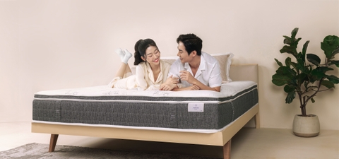 giấc ngủ cho ta sức khỏe và hạnh phúc mỗi ngày