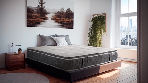 Đệm lò xo Kingkoil Arise Lux