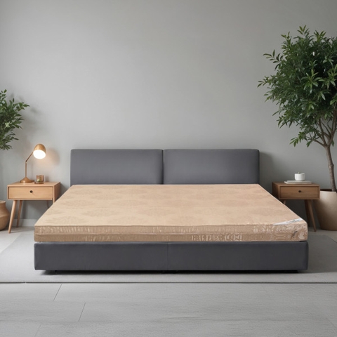 Đệm bông ép Everon gấp 3 tấm