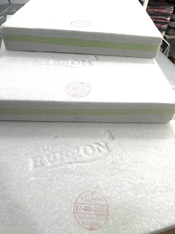 Ruột đệm Everon lõi xanh chống ẩm