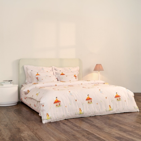 Bộ ga phủ, chăn 4 mùa CPC 27201