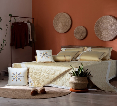 Bộ EST 24035 CÁNH ĐỒNG NẮNG