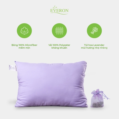 Ruột gối Lavender 2.0