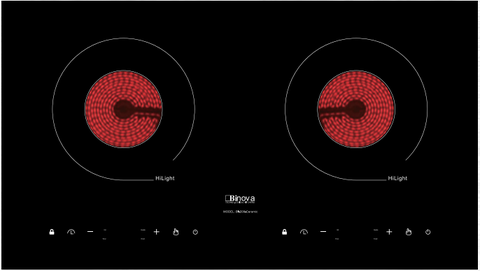 bếp điện binova BI - 208 – Ceramic