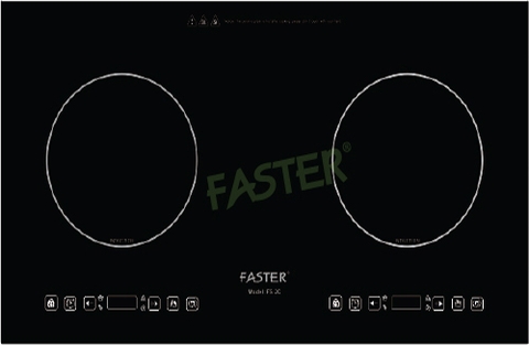 bếp từ cao cấp faster