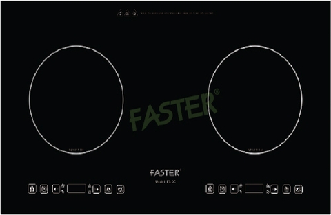 bếp từ cao cấp faster