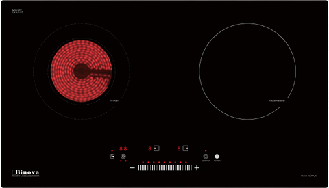 bếp điện từ binova BI - 299 – IC