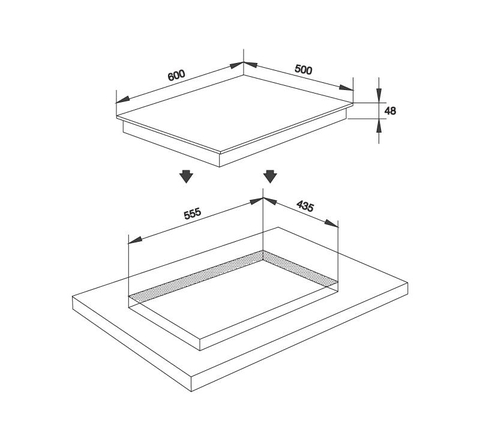 Bếp Điện MH-03R