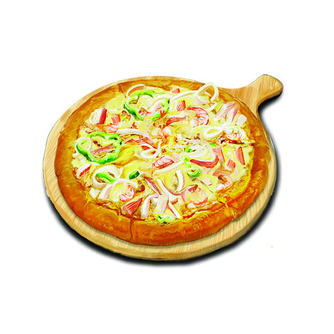 Pizza Hải Sản