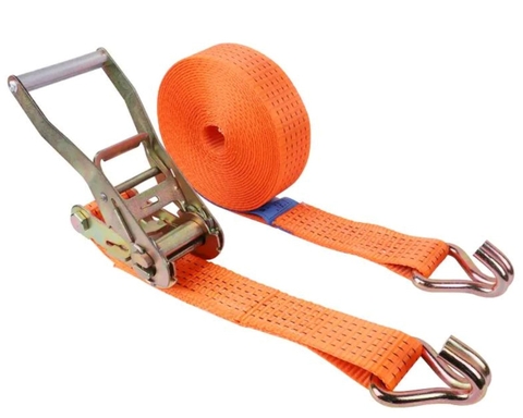 Bộ dây tăng chằng hàng bản 25mm có 2 đầu móc