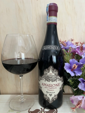 Cách chọn món ăn kết hợp với rượu vang Amarone