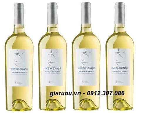 VANG Ý 125 MALVASIA DEL SALENTO BÁN RẺ NHẤT THỊ TRƯỜNG