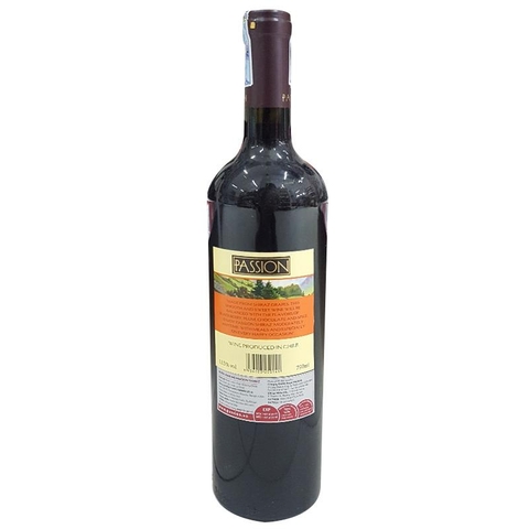 Những sản phẩm rượu vang Chile không thể chối từ