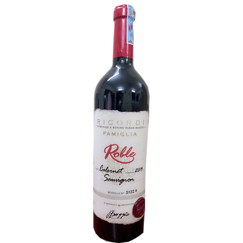 Những giống nho được sử dụng trong làm vang Argentina