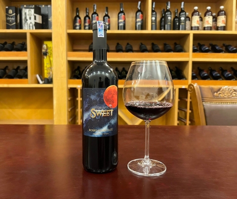Điểm danh 6 lý do khiến vang ngọt được yêu thích