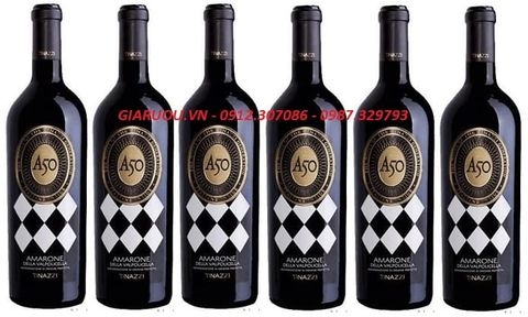 ĐỊA CHỈ BÁN VANG Ý A50 AMARONE DELLA VALPOLICELLA UY TÍN GIÁ RẺ NHẤT