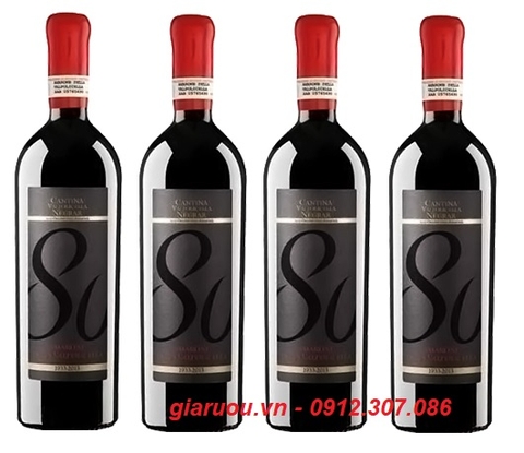 NƠI BÁN VANG Ý 80 AMARONE 16.5%VOL UY TÍN, GIÁ RẺ NHẤT - GIARUOU.VN