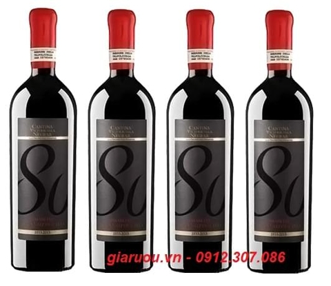 TỔNG ĐẠI LÝ VANG Ý AMARONE 80 TẠI HÀ NỘI