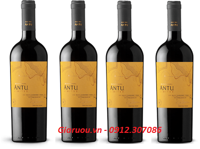 BÁN VANG CHILE MONTGRAS ANTU LIMITED GIÁ RẺ NHẤT