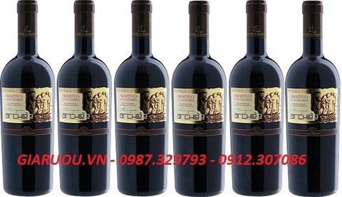 NHÀ PHÂN PHỐI RƯỢU VANG Ý PRIMITIVO DI MANDURIA ARCHE GIÁ TỐT NHẤT