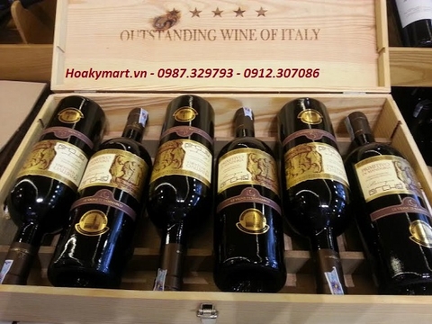 CUNG CẤP RƯỢU VANG CHILE, VANG Ý SỐ LƯỢNG LỚN LÀM QUÀ BIẾU VỚI GIÁ RẺ NHẤT