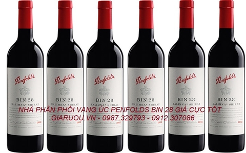 NHÀ PHÂN PHỐI VANG ÚC BIN 28 GIÁ RẺ NHẤT