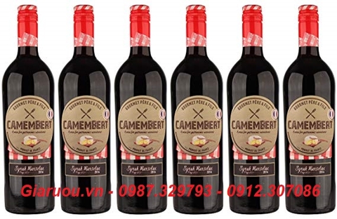 PHÂN PHỐI VANG PHÁP CAMEMBERT GIÁ CỰC RẺ PHÂN PHỐI VANG PHÁP CAMEMBERT GIÁ CỰC RẺ