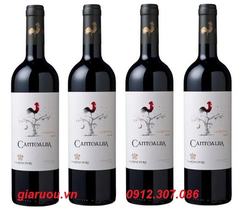 VANG CHILE CANTOALBA CARMENERE GIÁ CỰC TỐT PHỤC VỤ TIỆC CƯỚI, SỰ KIỆN