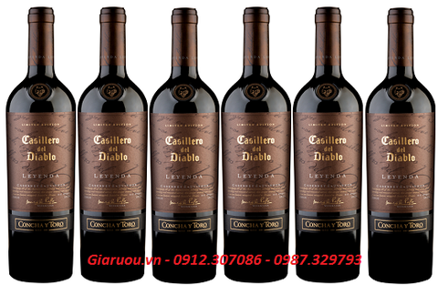 BẢNG GIÁ RƯỢU VANG CHILE RẺ NHẤT THỊ TRƯỜNG