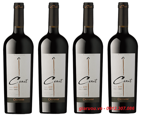 Ở ĐÂU BÁN VANG CHILE CALITERRA CENIT GIÁ RẺ NHẤT