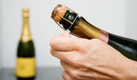 Những điểm bạn cần lưu ý khi mua Champagne