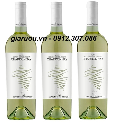 VANG Ý CHARDONNAY LE VIGNE DI SAMMARCO CHÍNH HÃNG UY TÍN GIÁ TỐT NHẤT