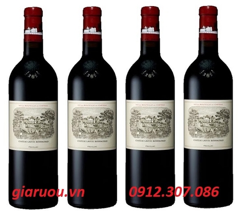 VANG PHÁP CHATEAU LAFITE ROTHSCHILD CHUYÊN LÀM QUÀ BIẾU GIÁ TỐT NHẤT