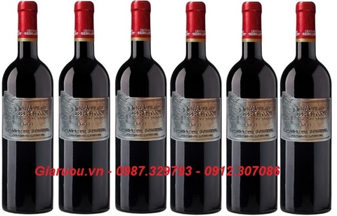 GIÁ RƯỢU VANG PHÁP CHATEAU SERGANT 990.000Đ
