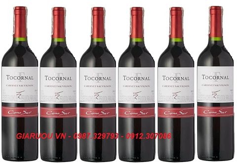 GIÁ VANG CHILE CONO SUR TOCORNAL CABERNET SAUVIGNON
