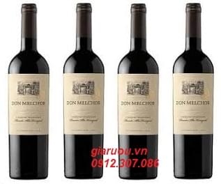 PHÂN PHỐI VANG CHILE DON MELCHOR CONCHA Y TORO