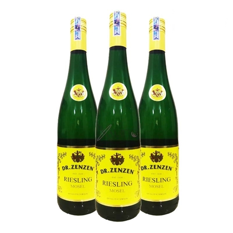 Lịch sử và hệ thống phân loại rượu vang Đức