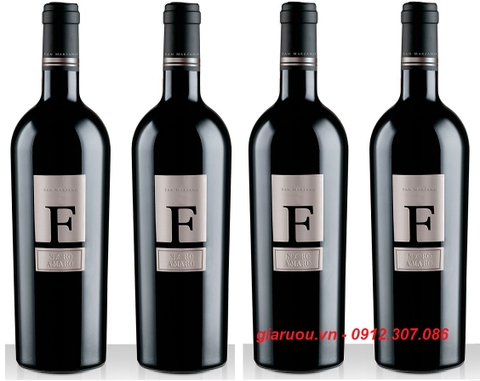 MUA VANG Ý F NEGROAMARO GIÁ RẺ NHẤT, HÃY GHÉ GIARUOU.VN