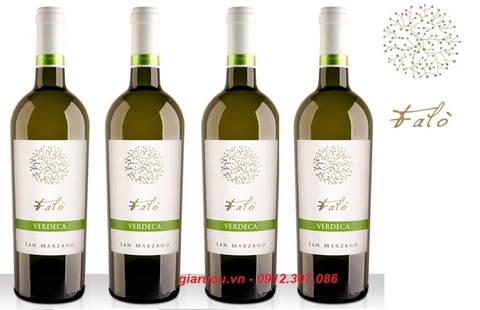 GIÁ VANG Ý FALÒ VERDECA ƯU ĐÃI NHẤT