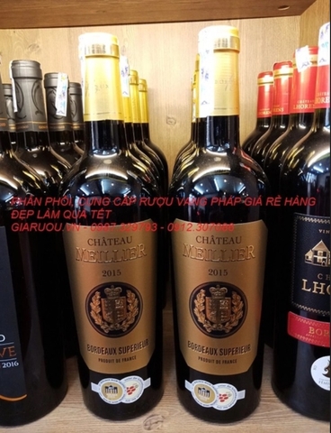 Tại sao nên chọn rượu vang làm quà tặng Tết?