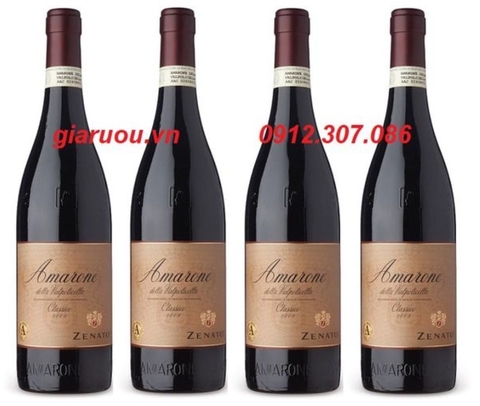 Điều gì khiến vang Amarone có mức giá 'siêu to khổng lồ'