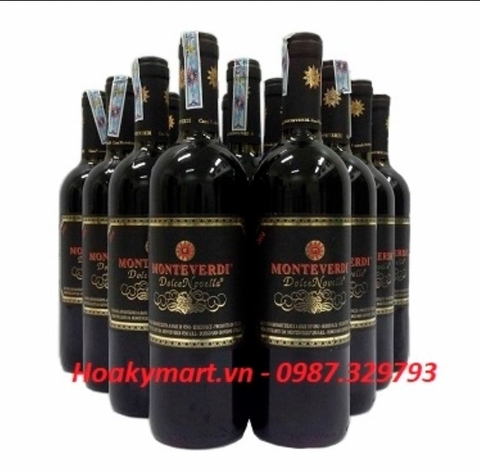 Gợi ý những chai vang ngọt phù hợp làm quà tặng phụ nữ