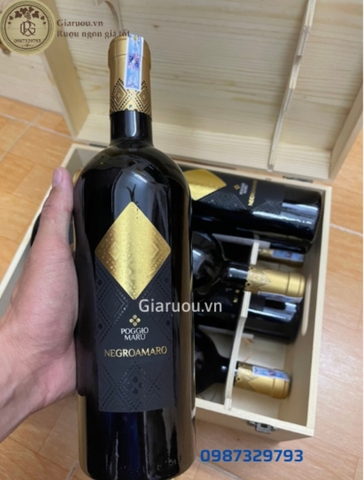 Cặp rượu vang hộp gỗ có những đặc điểm gì?