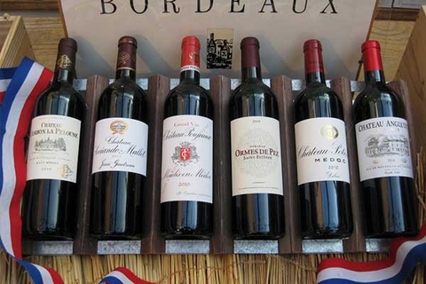 4 lí do bạn nên chọn rượu vang làm quà tết 2022