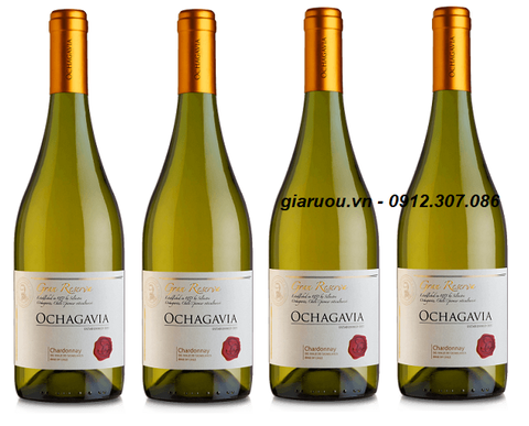 VANG CHILE OCHAGAVIA GRAN RESERVA CHARDONNAY THÍCH HỢP CHO PHÁI ĐẸP