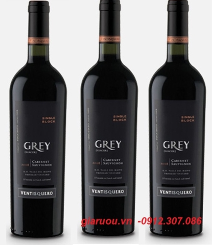 NHÀ PHÂN PHỐI VANG CHILE VENTISQUERO GREY CABERNET SAUVIGNON