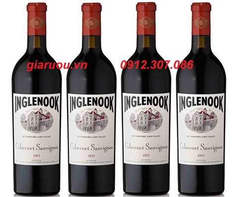 RƯỢU VANG MỸ INGLENOOK CABERNET SAUVIGNON GIÁ TỐT NHẤT