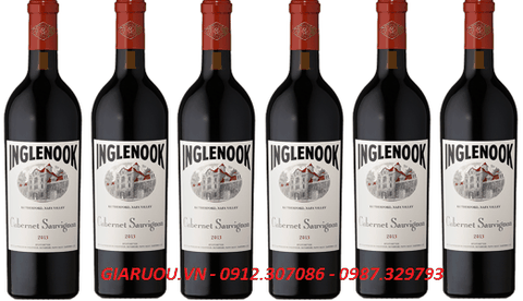 BÁN VANG MỸ INGLENOOK CABERNET SAUVIGNON GIÁ RẺ NHẤT