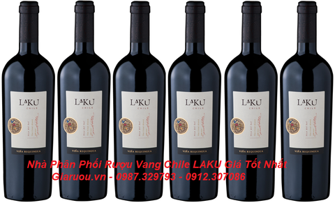 NHÀ PHÂN PHỐI, BÁN BUÔN VANG CHILE LAKU GIÁ TỐT NHẤT